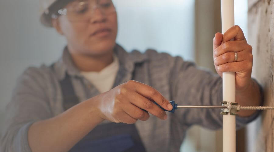 Professional water heater repair in Combined Locks, WI